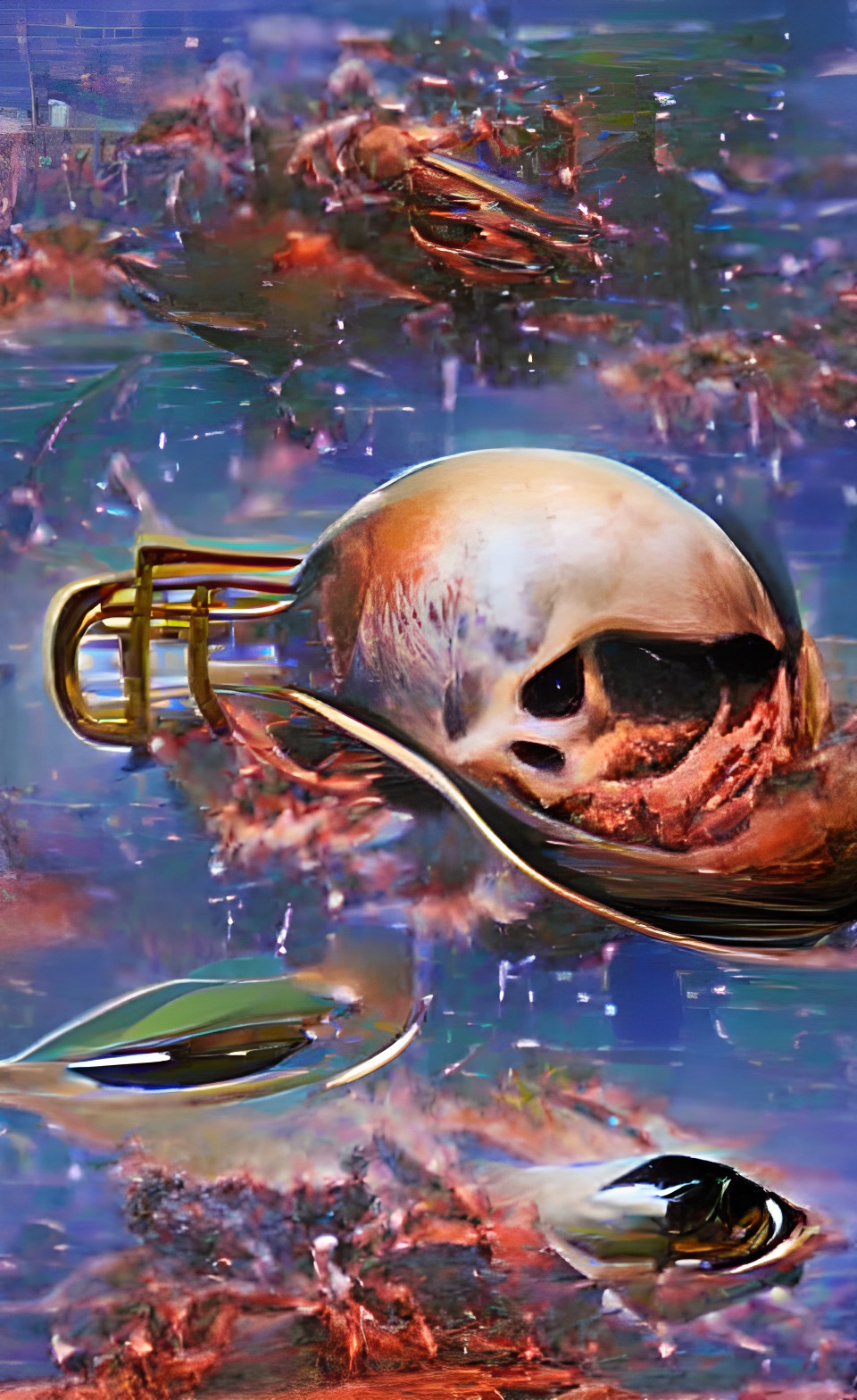 lead heavy metal, planet saturn, slow heavy death preview