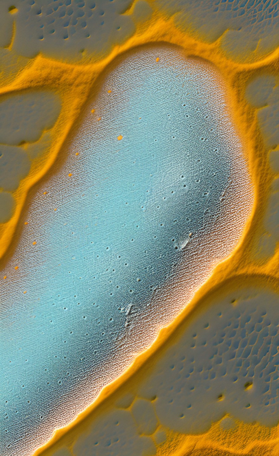 porespace - carbonates typically display a large scatter in velocity-porosity cross plots that is caused by the highly variable pore geometry in carbonate rocks preview