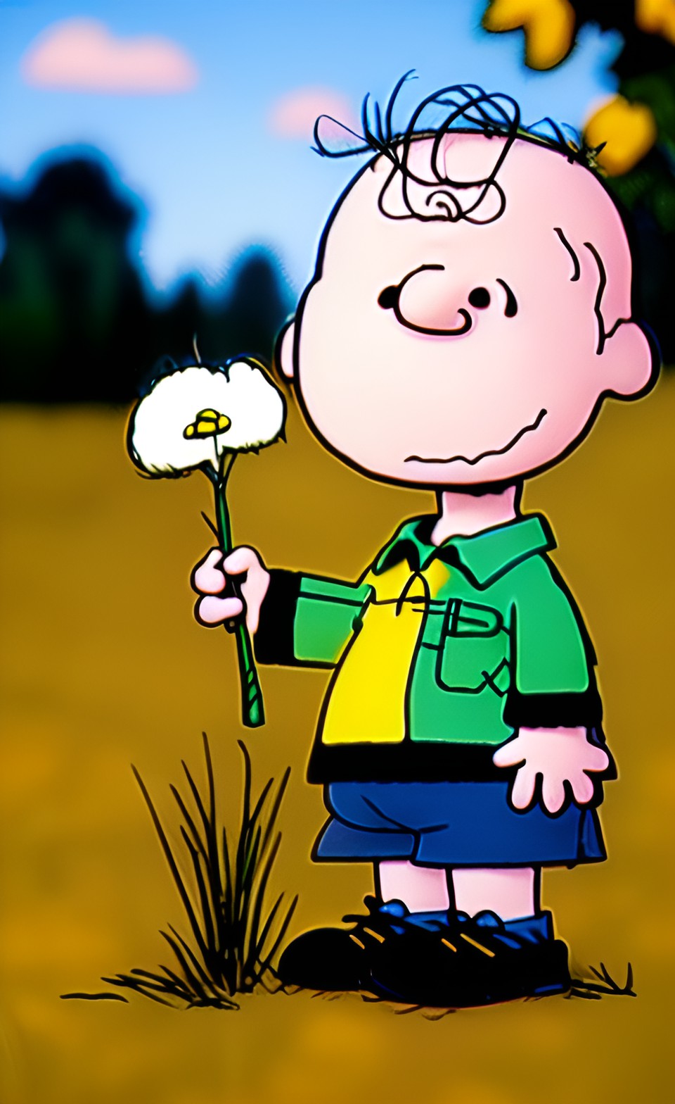 charlie brown preview