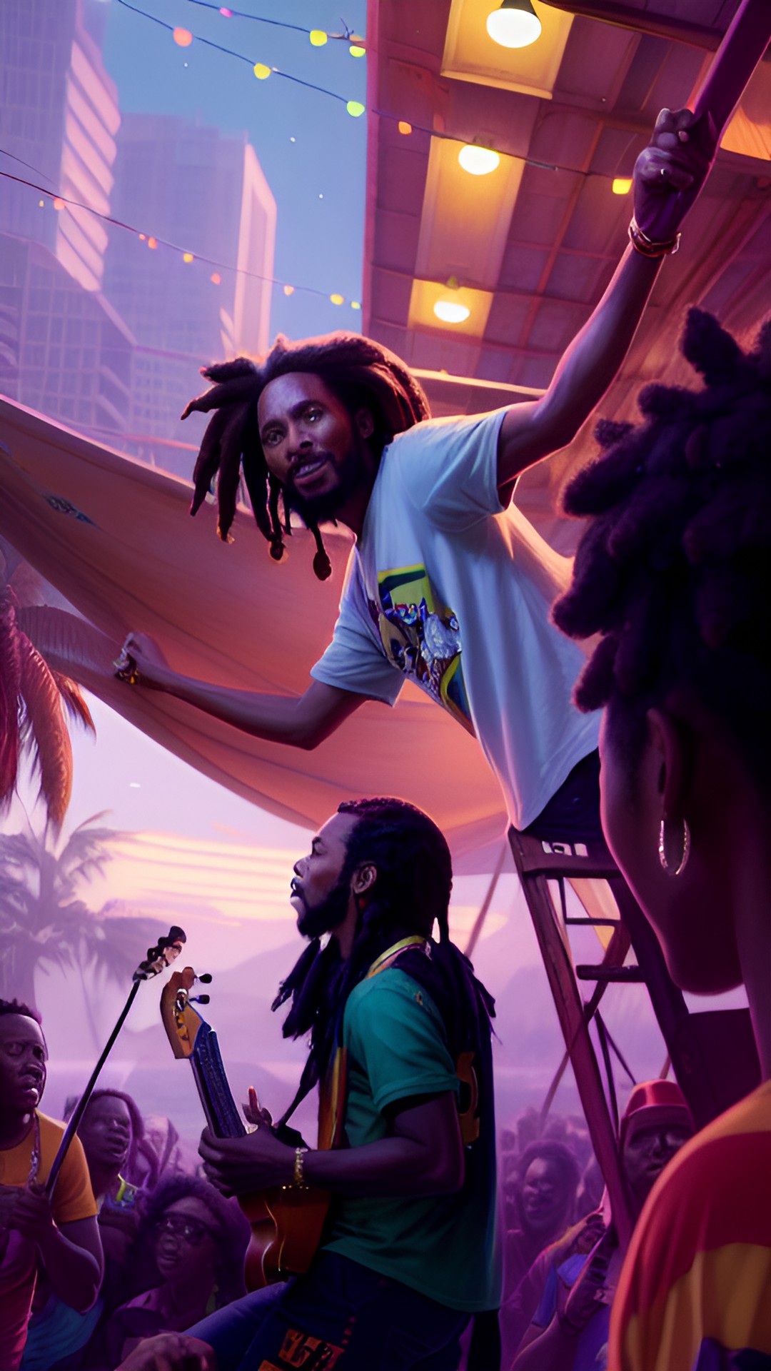 bob marley, reggae music party, seahawk pacific northwest preview