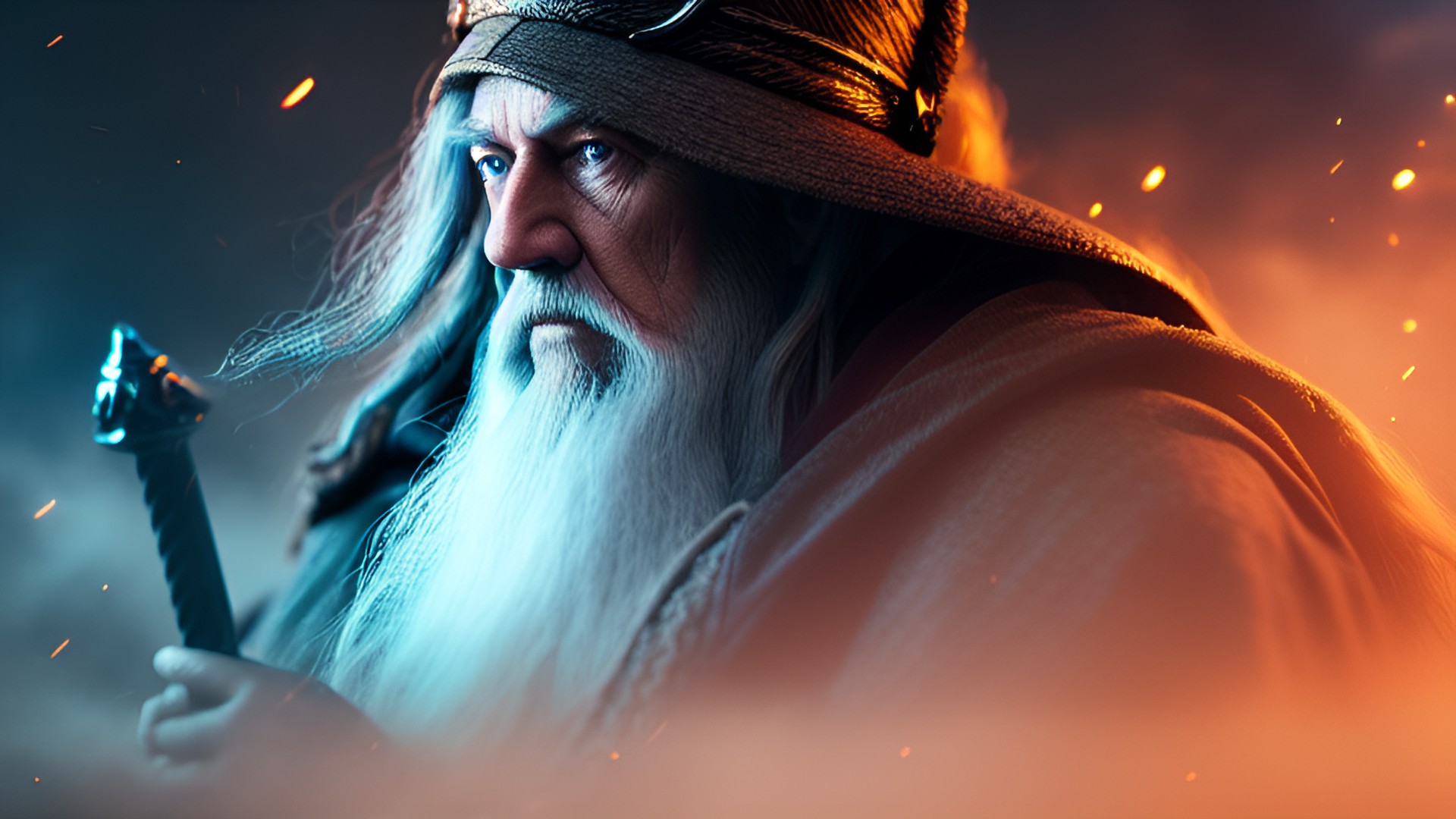 gandalf preview