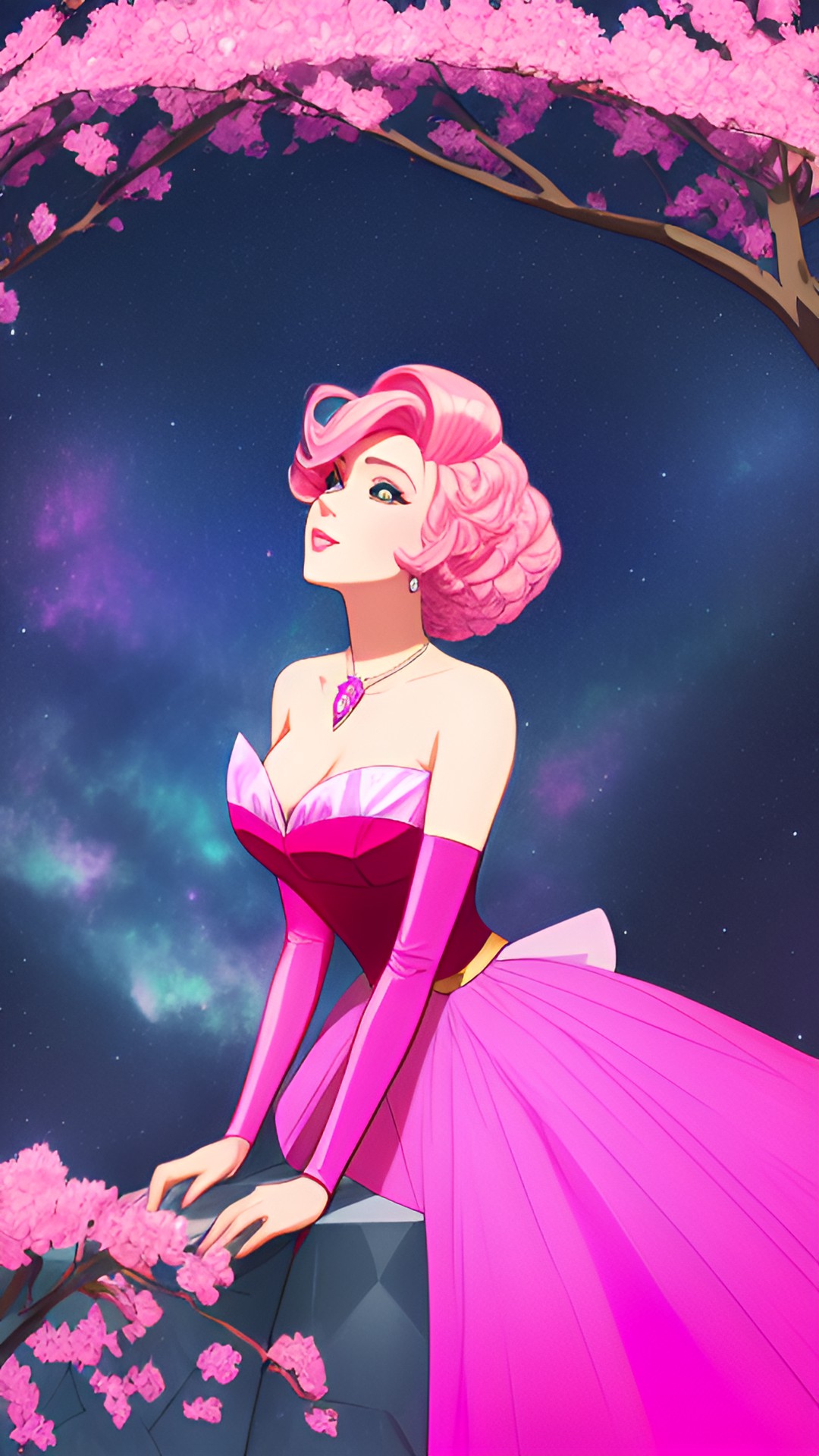 pink diamond preview