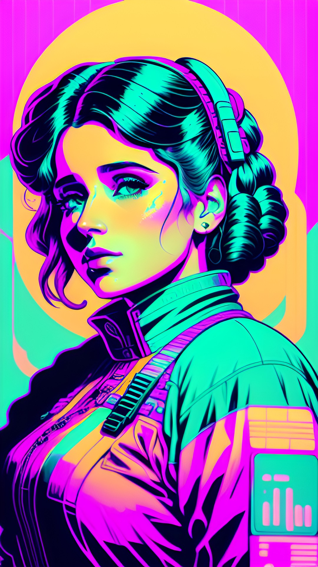 leia preview