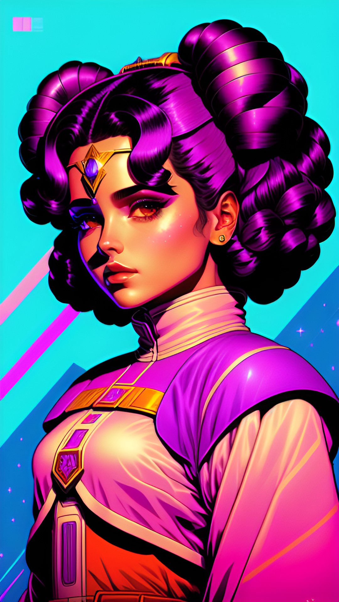 amidala preview