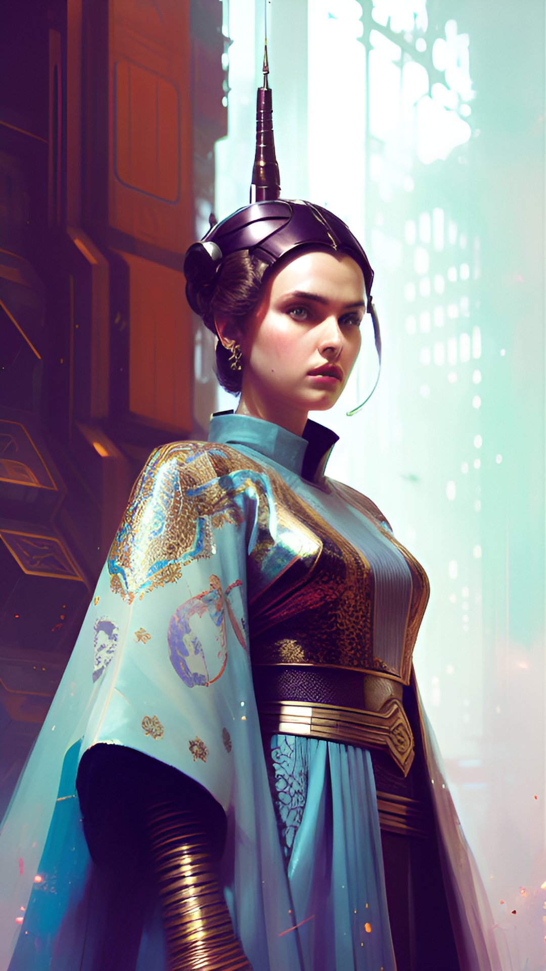 amidala preview