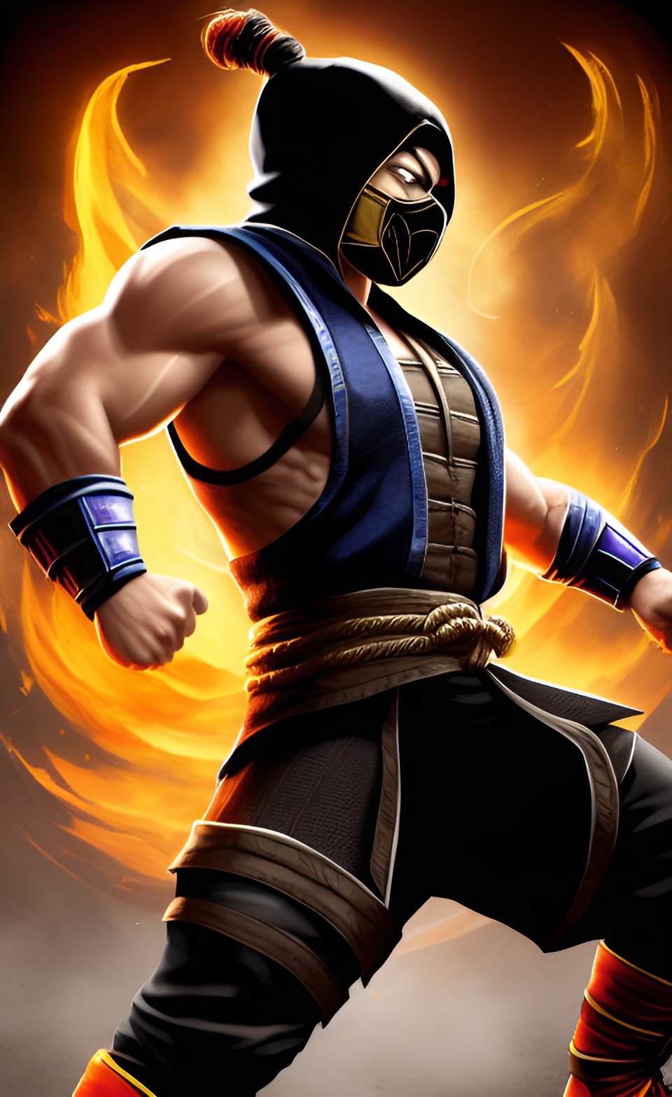 mortal kombat preview