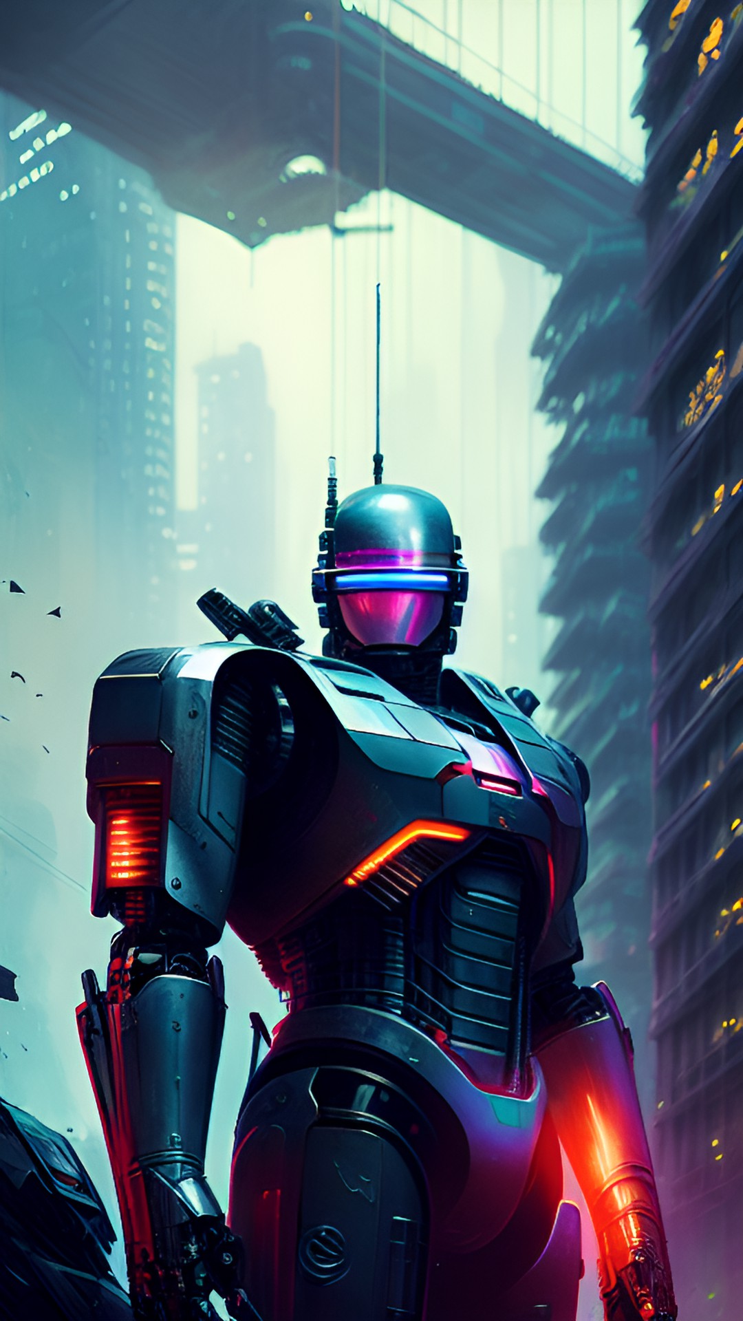 robocop preview