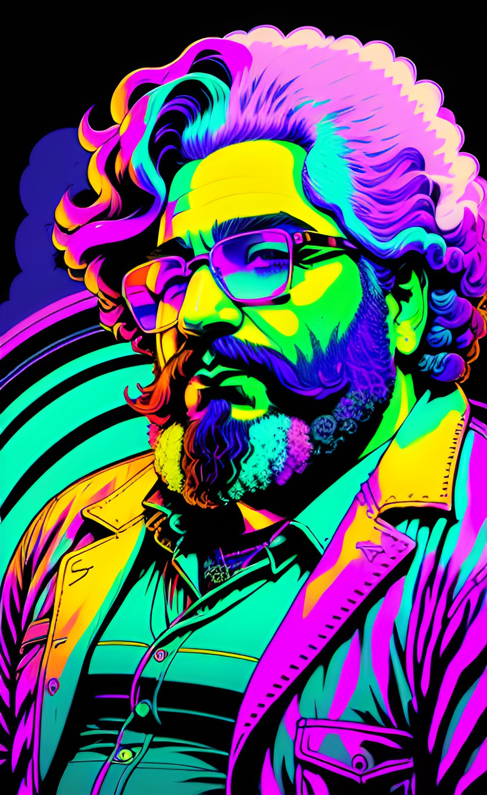 jerry garcia vega preview