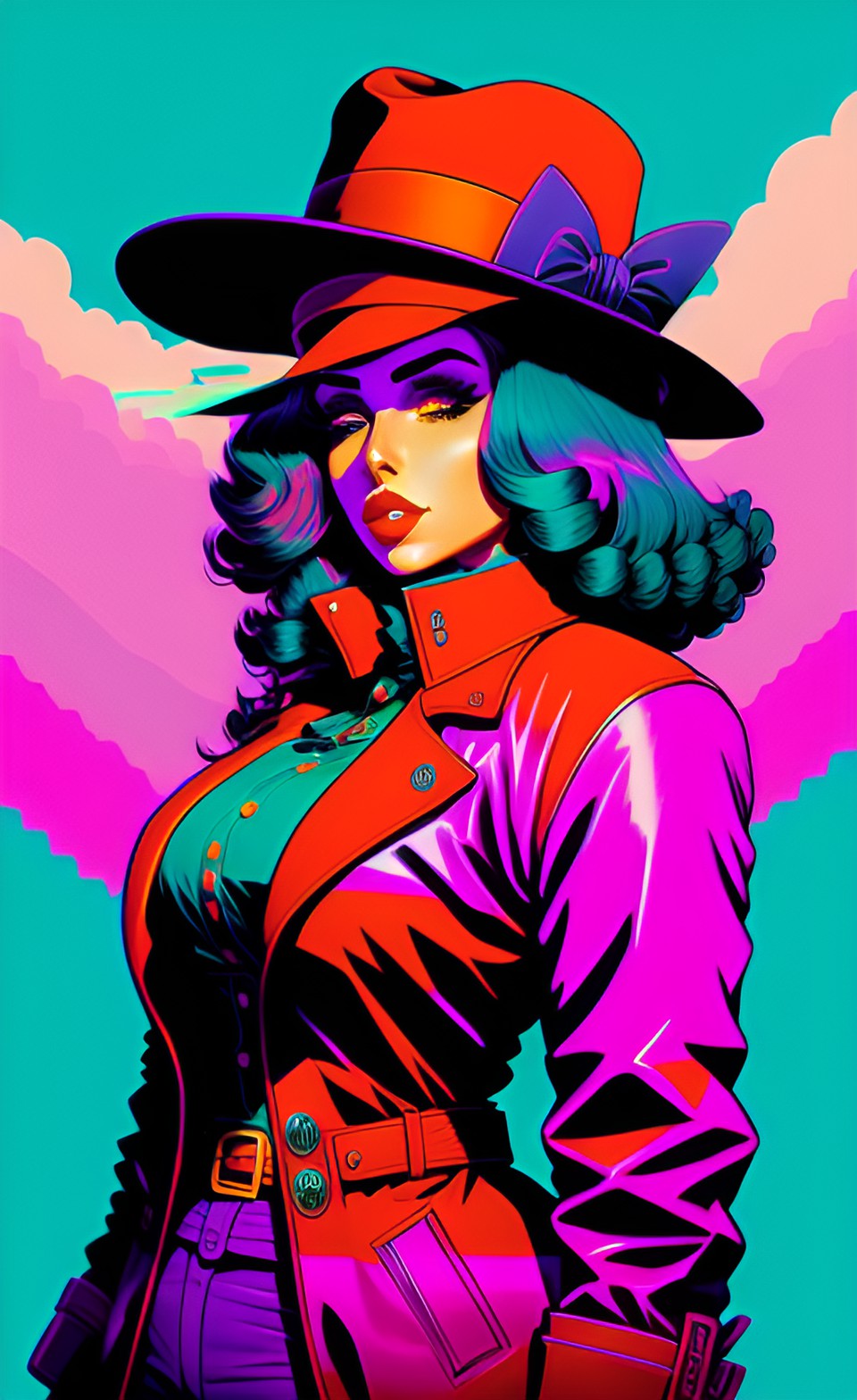 carmen sandiego preview