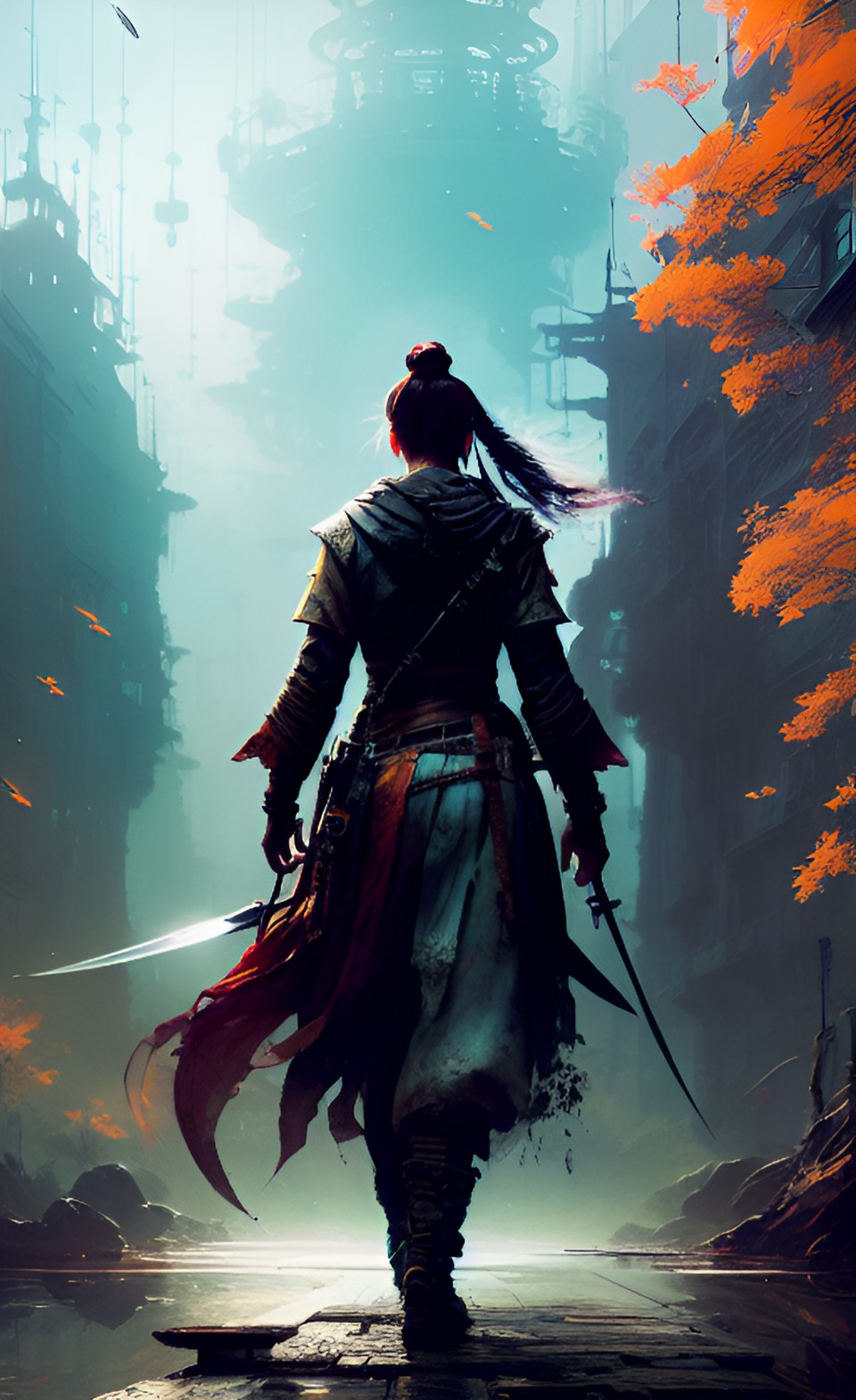 NO. 04 - heavenly sword preview