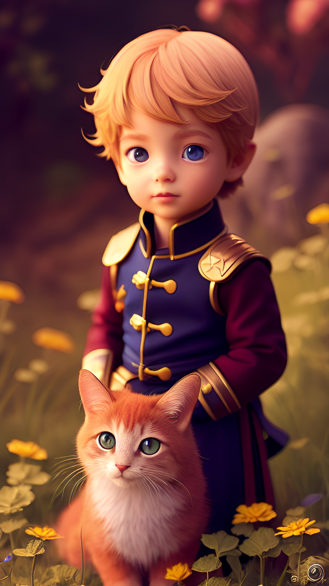 little prince preview