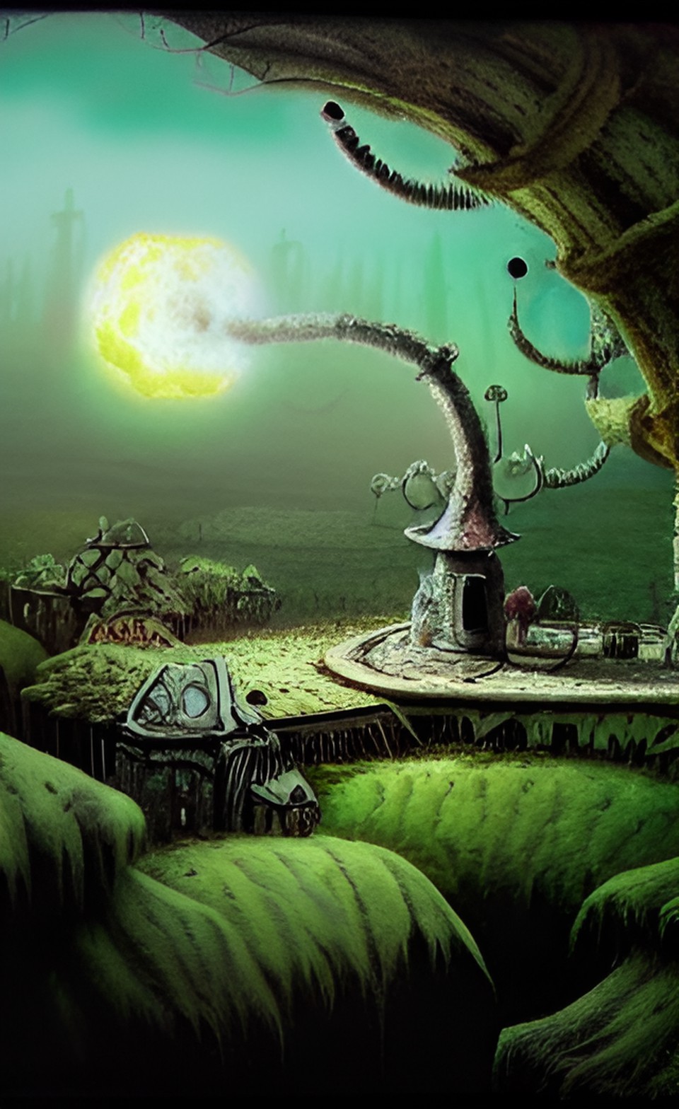 samorost machinarium video game preview