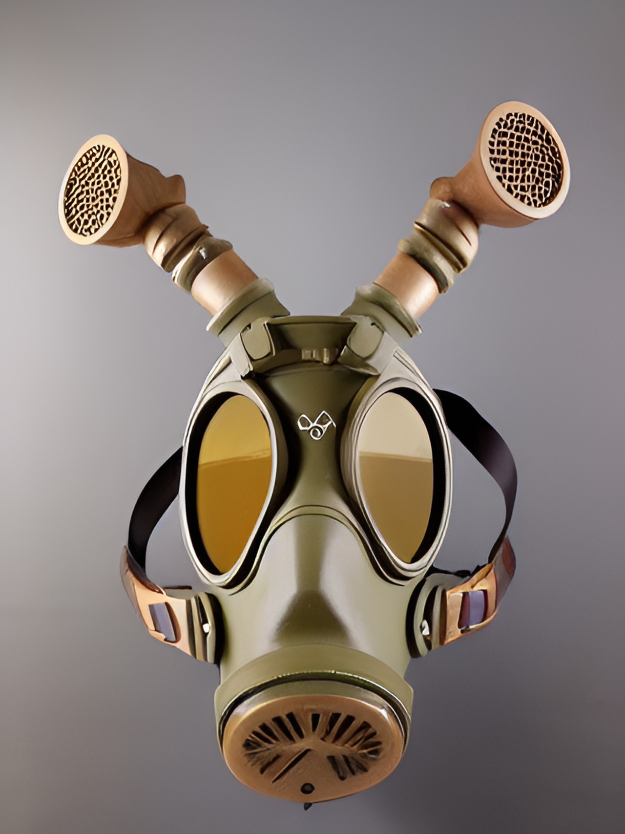 kangaroo gas mask preview