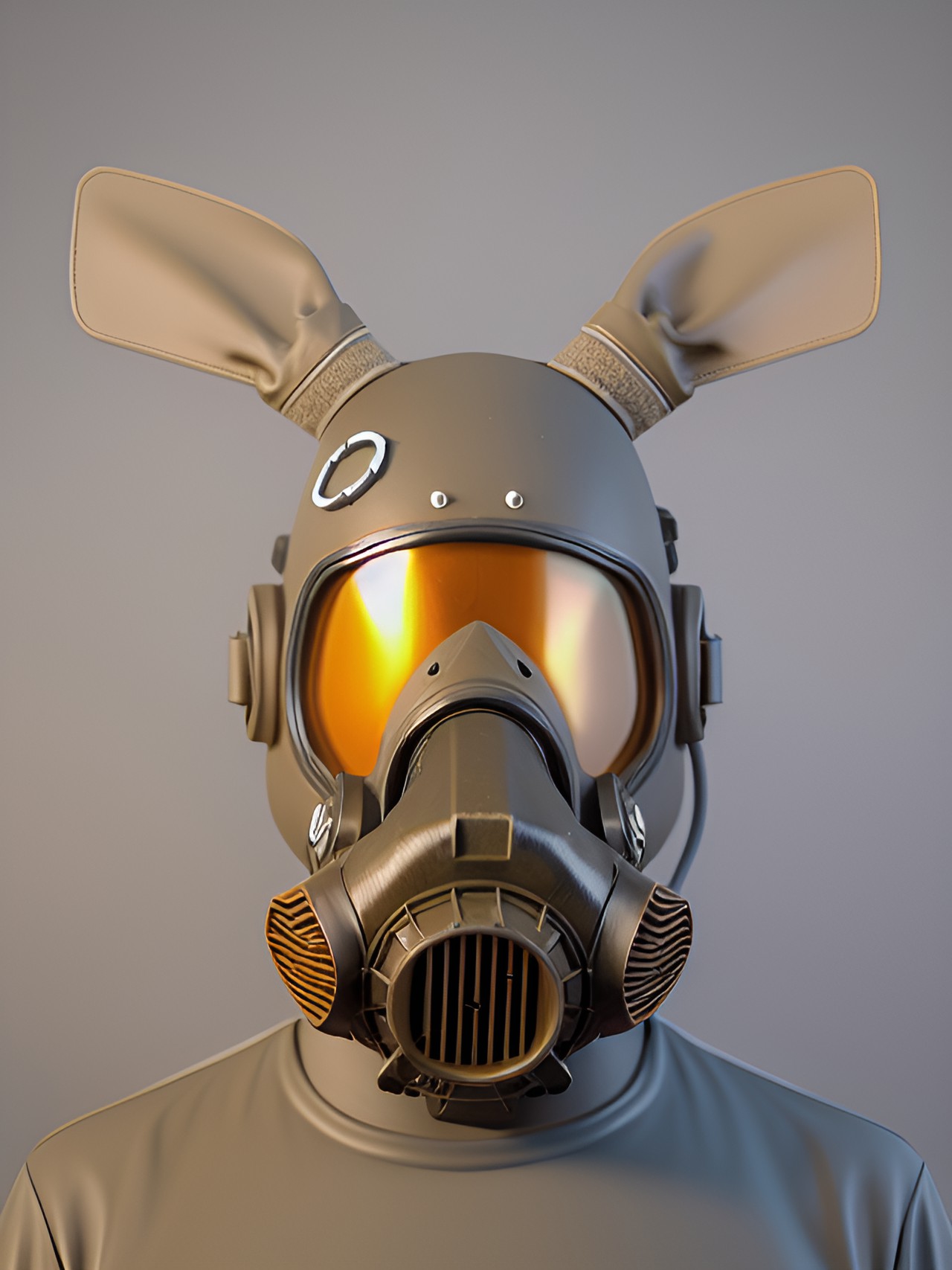 kangaroo gas mask preview