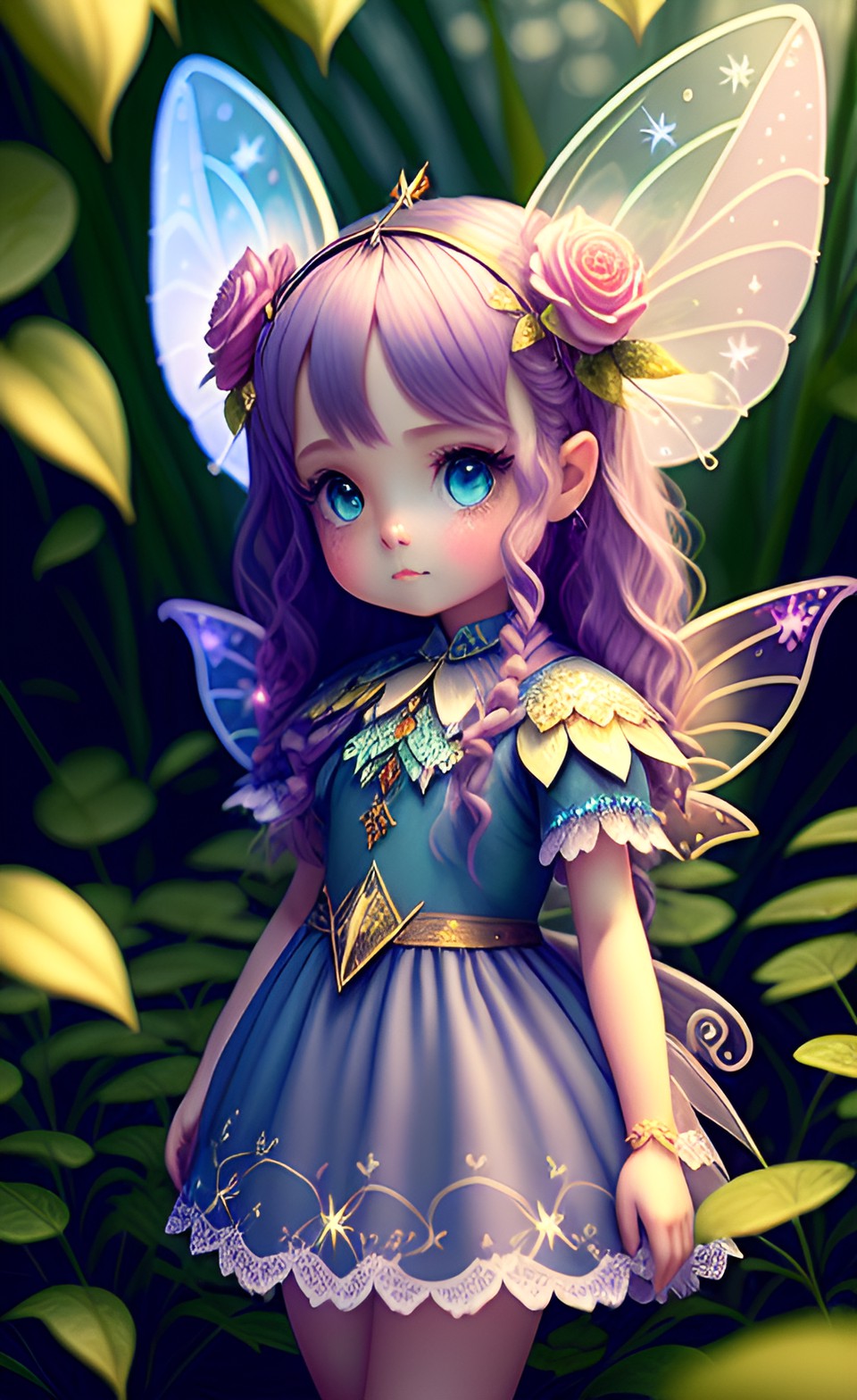 fairy preview