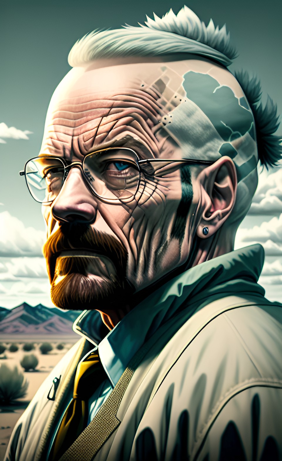 walter white preview