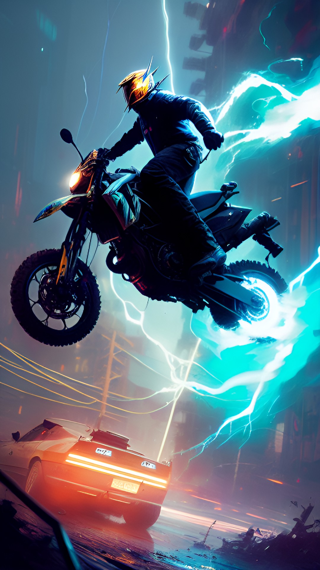 ride the lightning preview