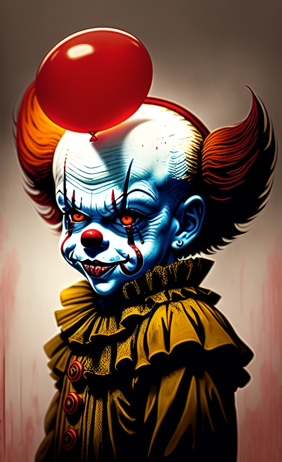 pennywise preview