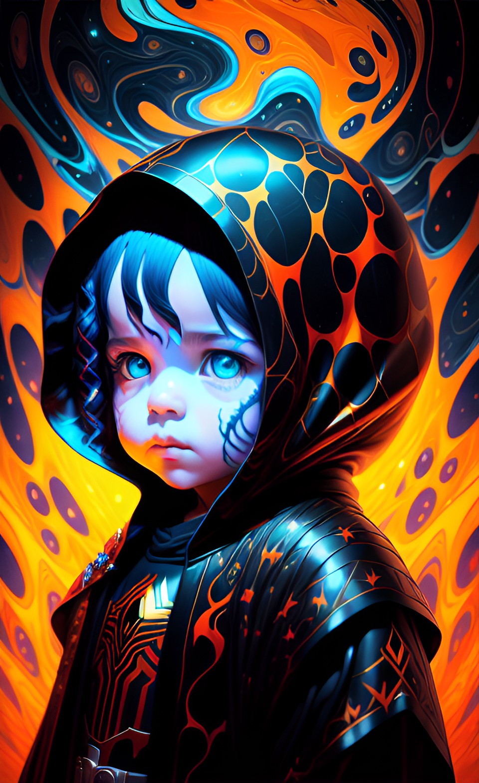 sith child preview