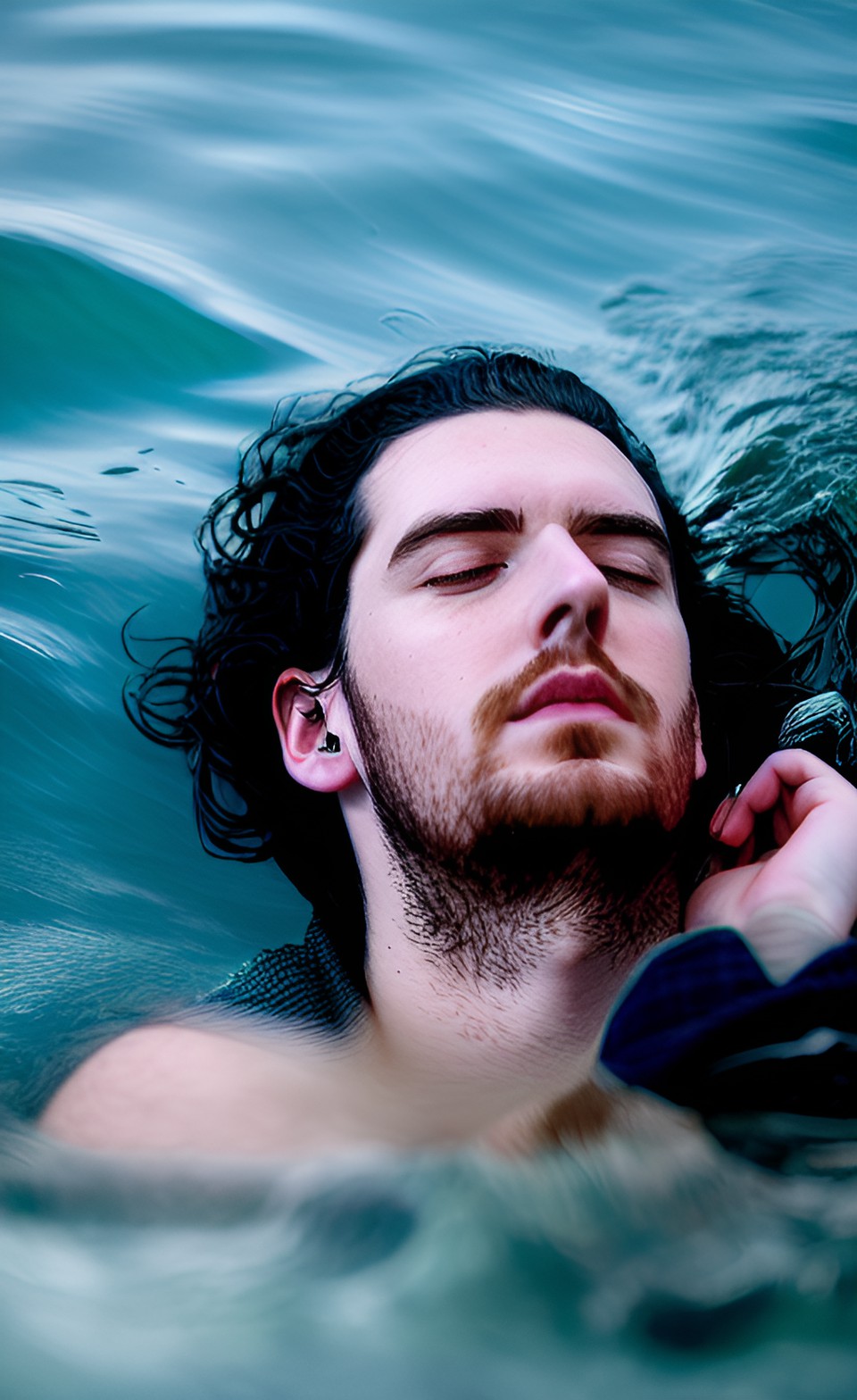 hozier sleeping in the sea preview