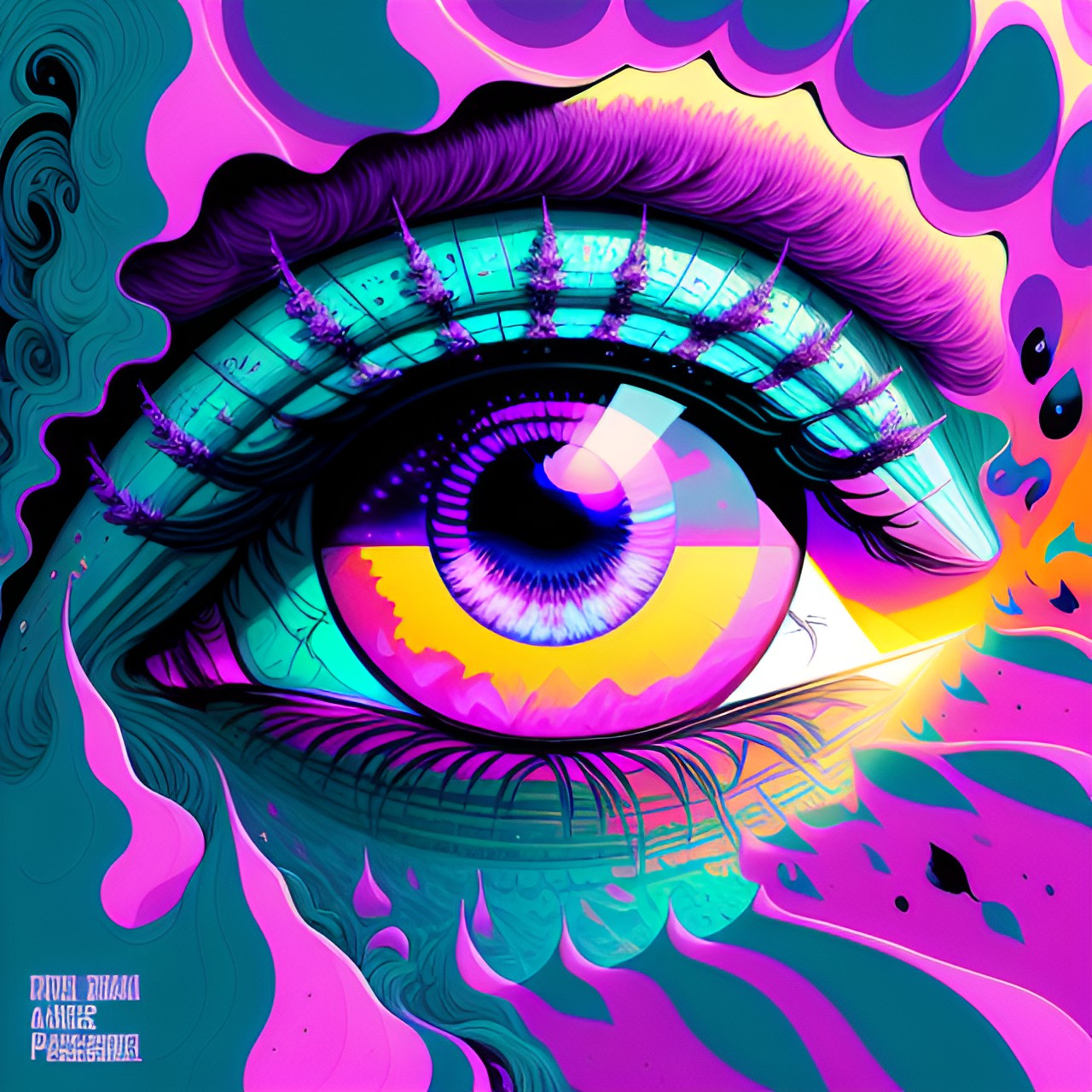 the all seeing eye preview