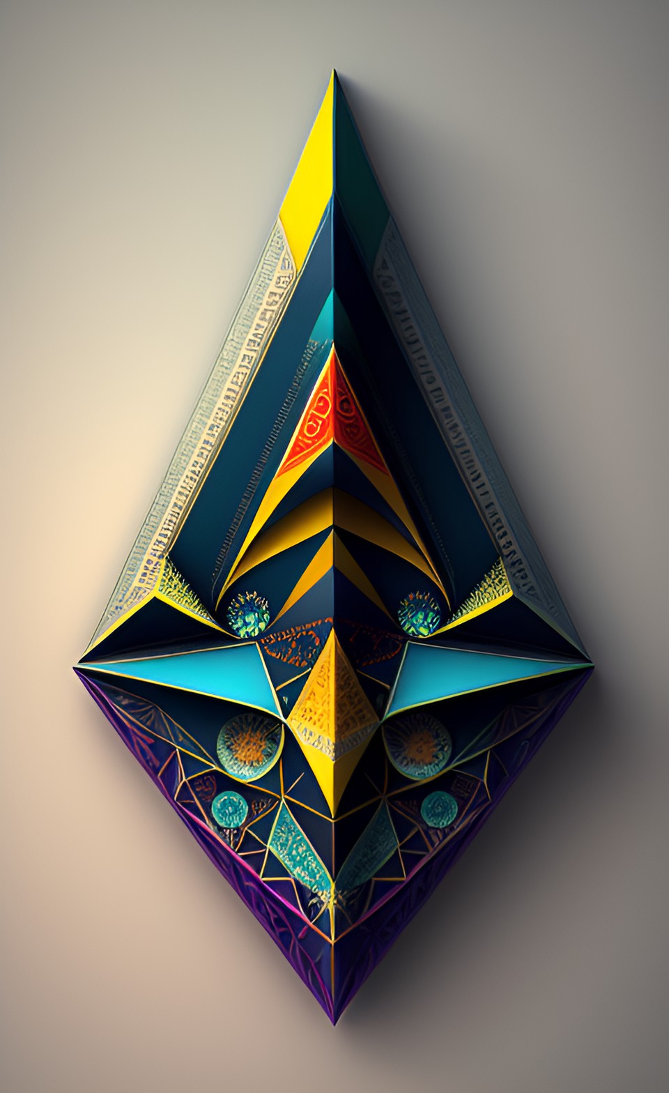 Fractal Triangle - fractal triangle preview