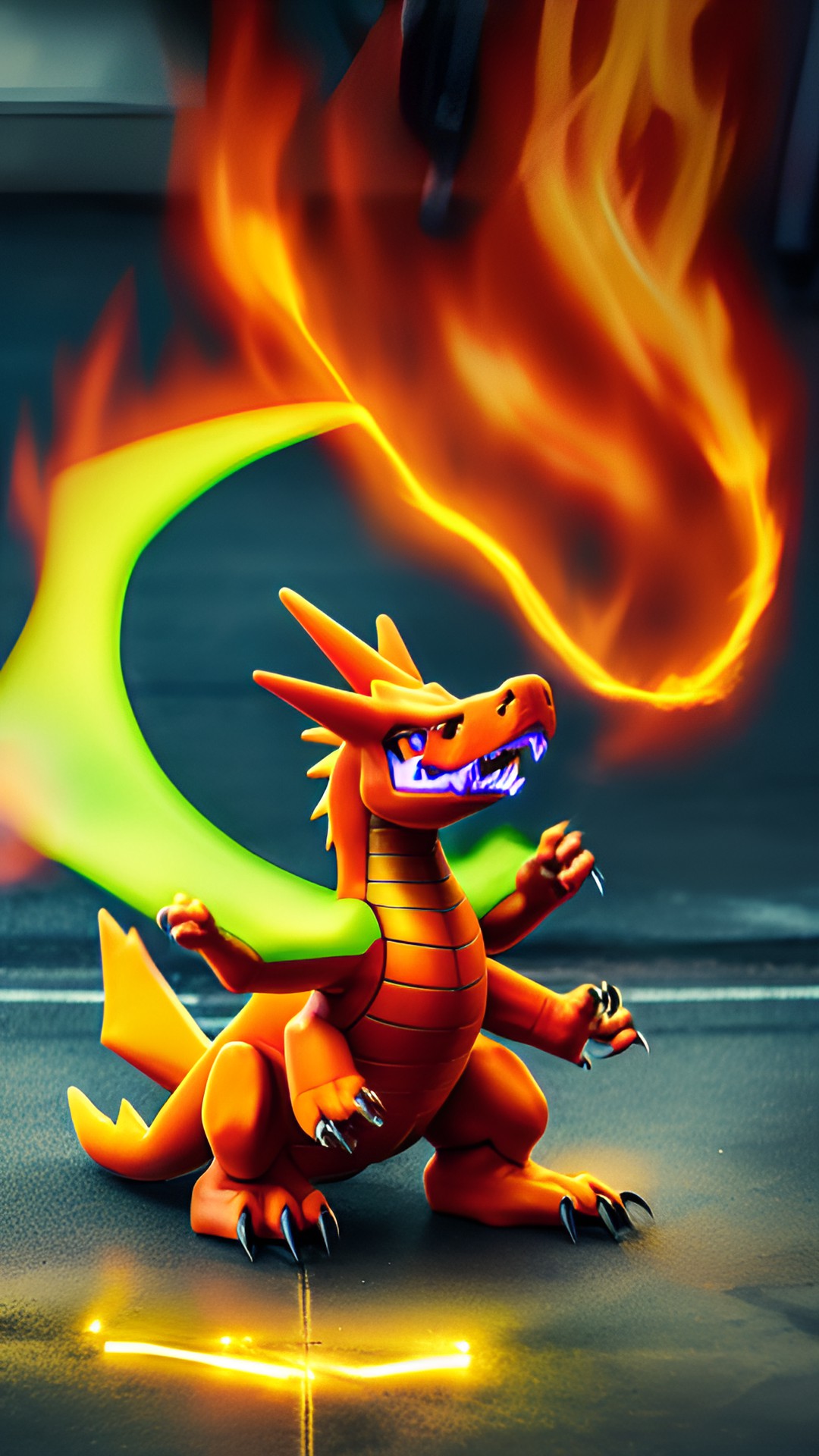 charizard preview