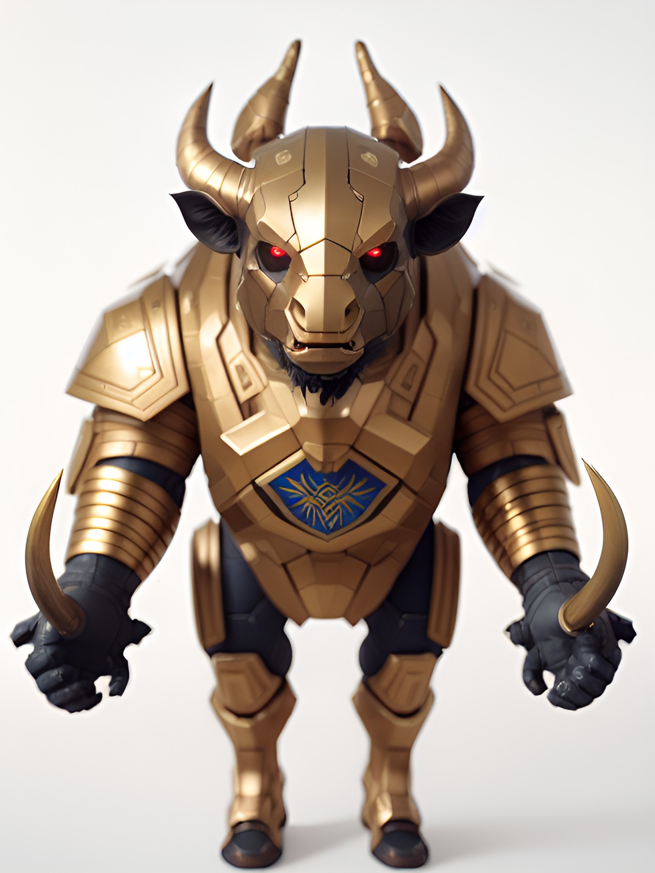 Minotaur - minotaur preview