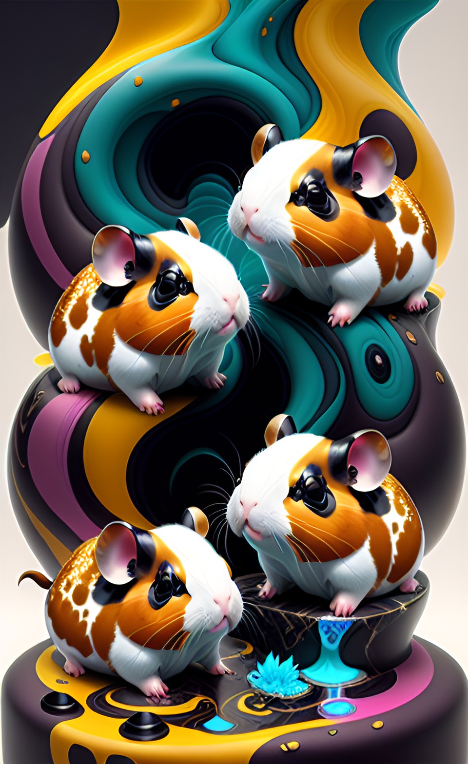 guinea pigs preview