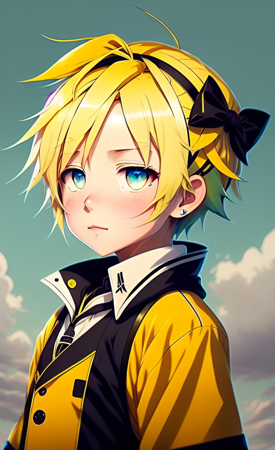 kagamine len preview