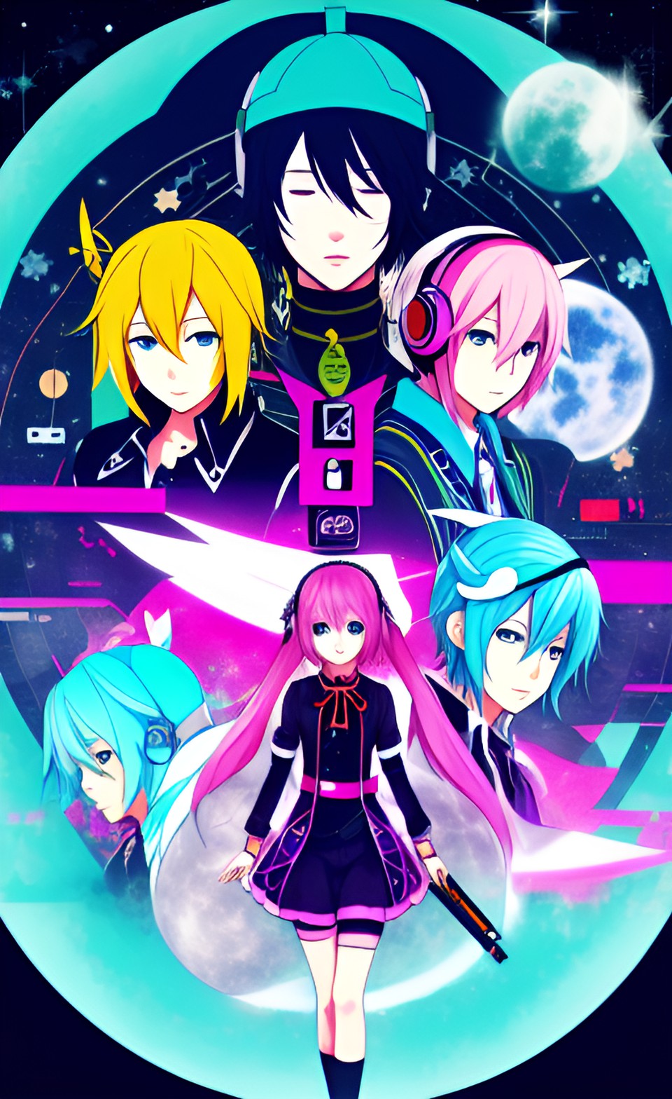 vocaloid preview