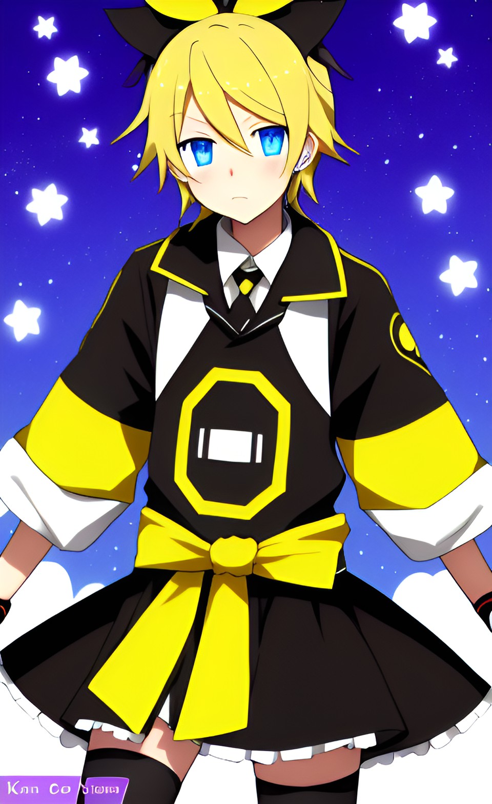 kagamine len preview