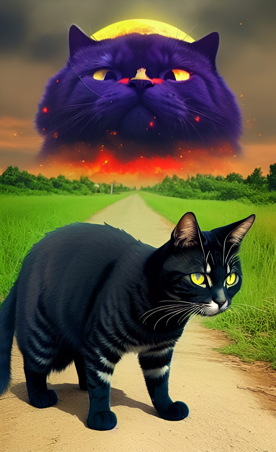 apocalypse meow preview