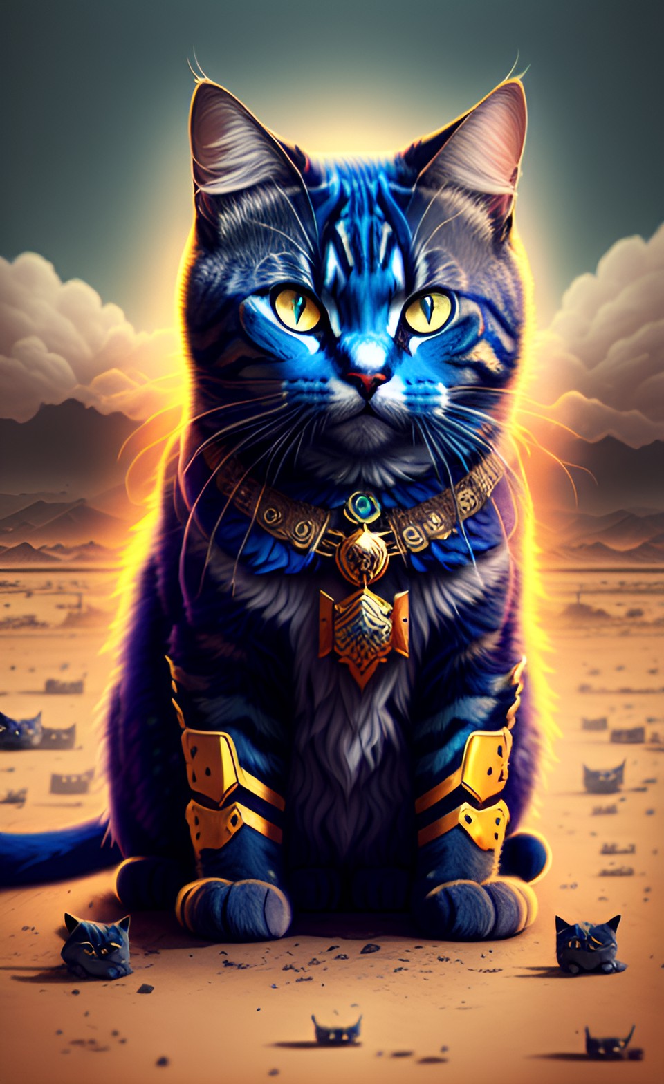 apocalypse meow preview