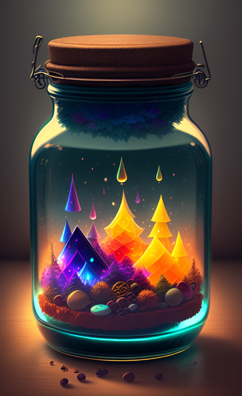 magic in a jar preview