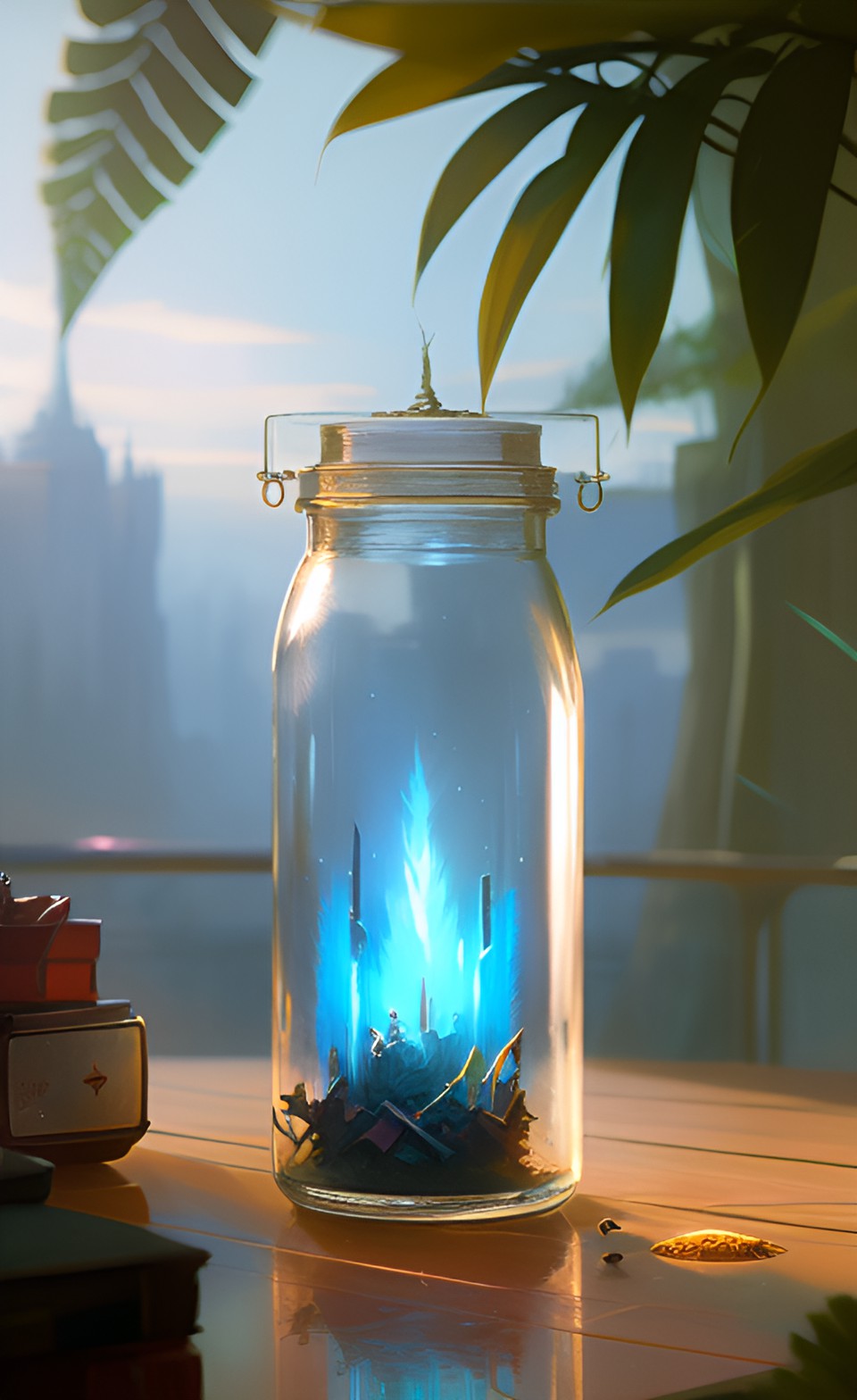 magic in a jar preview