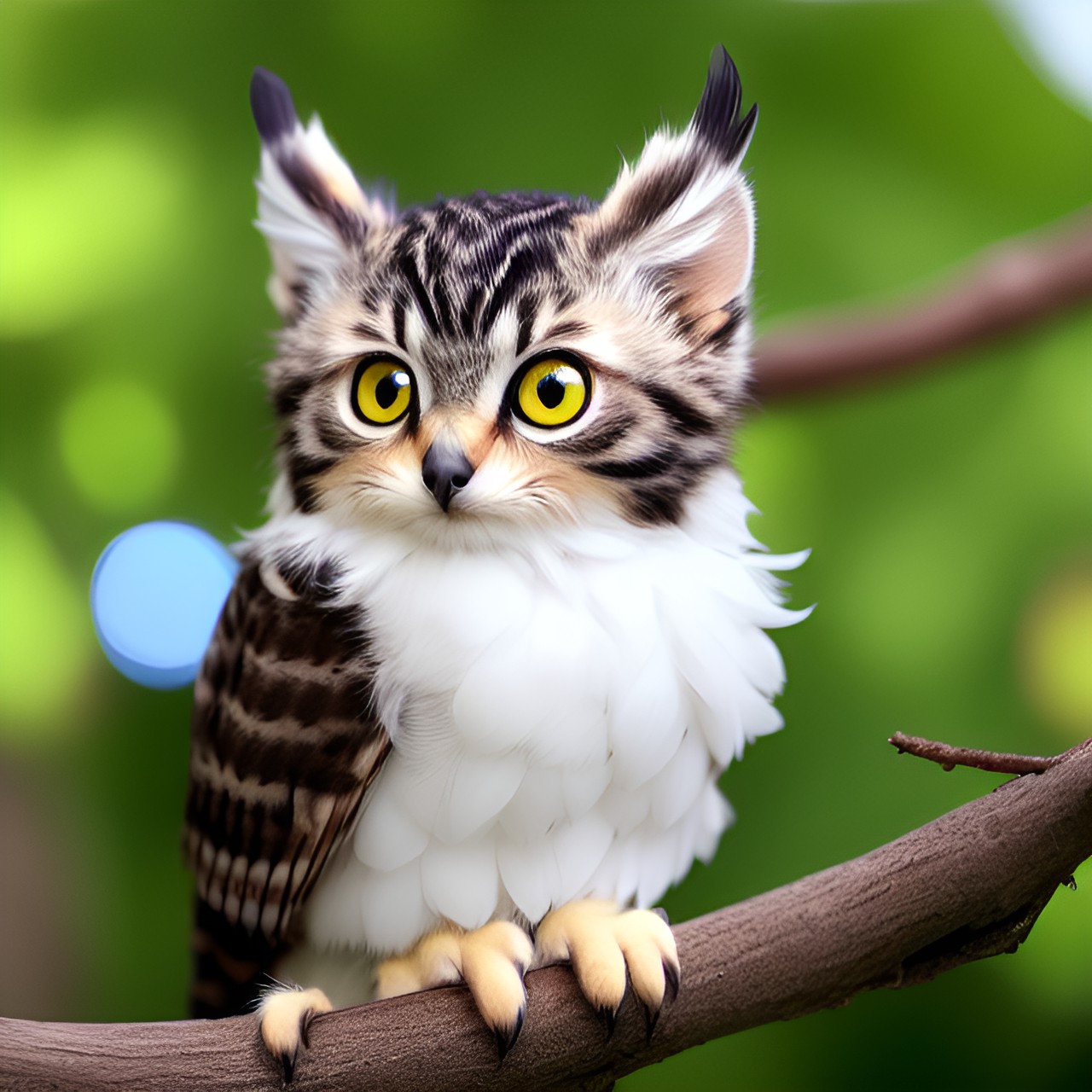 kitten owl preview