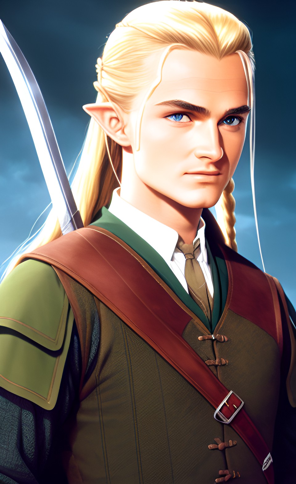 legolas preview