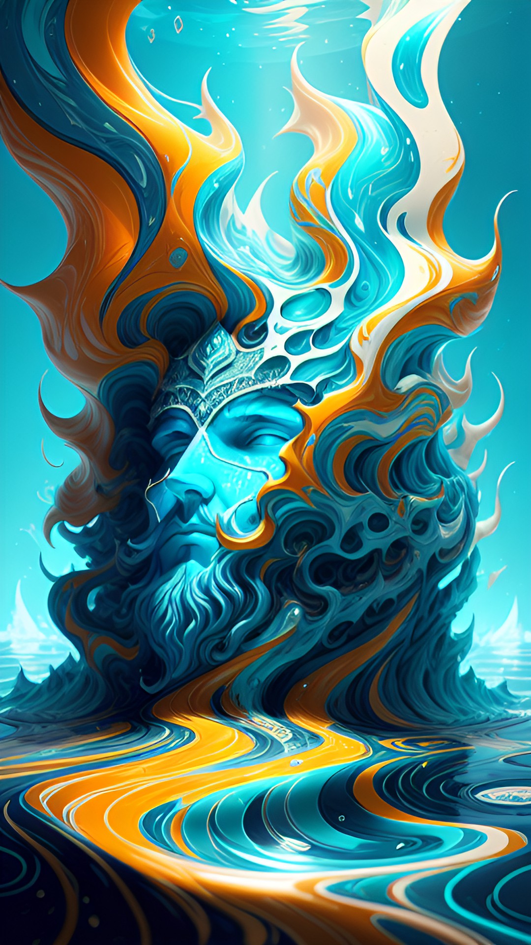 poseidon preview