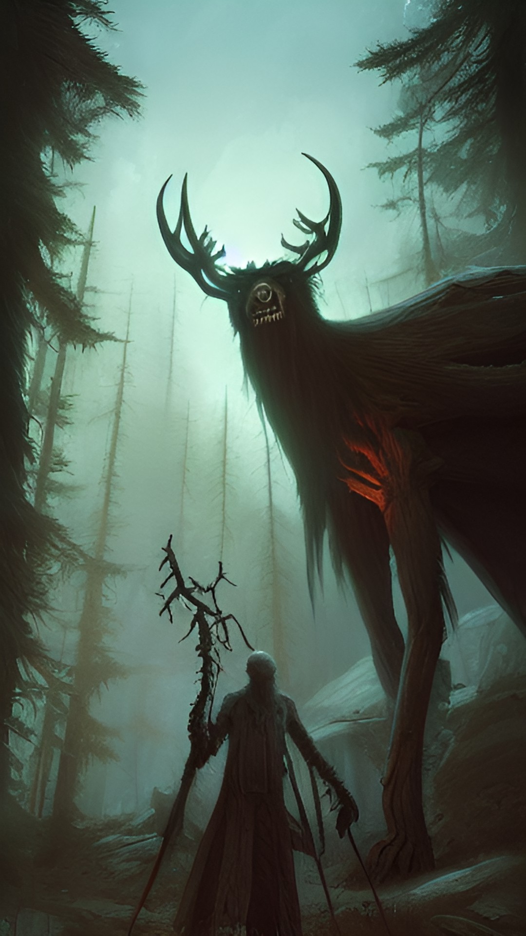 wendigo preview