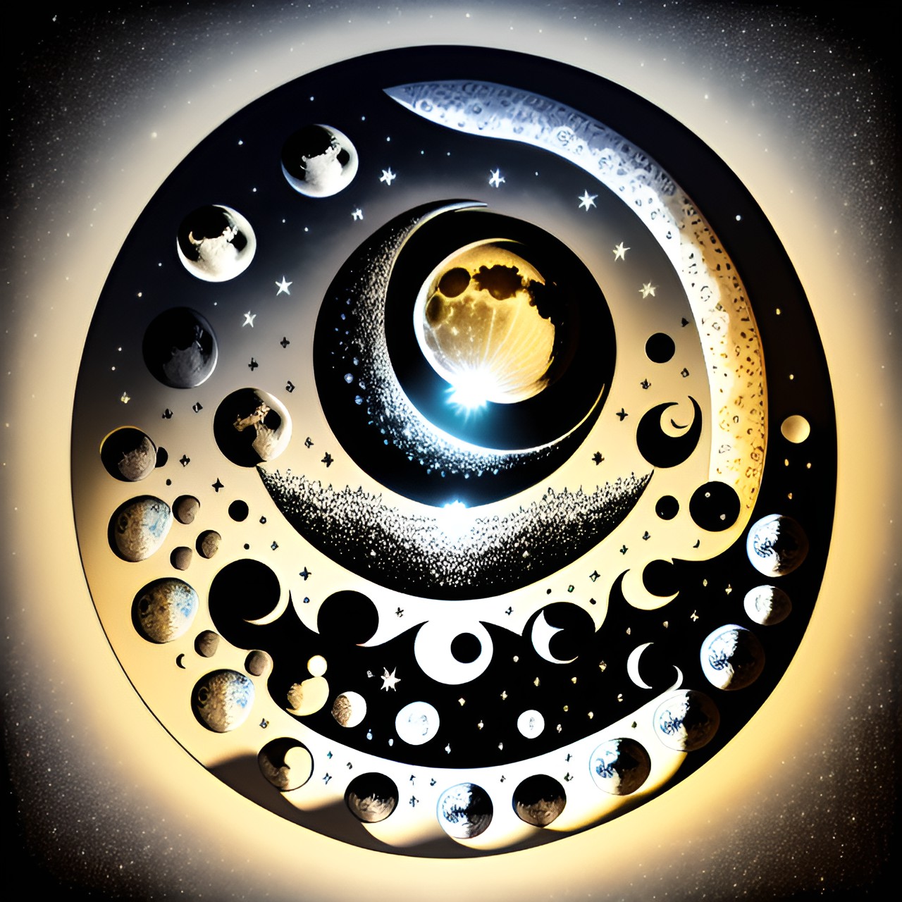 moon phases preview