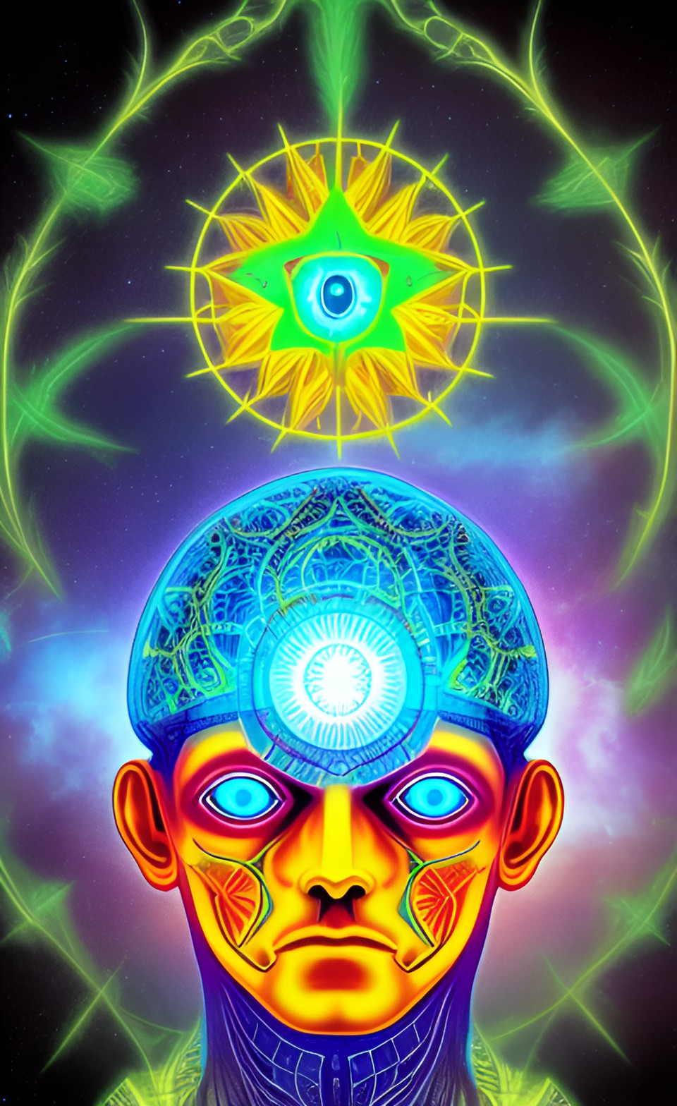 ai pineal gland preview