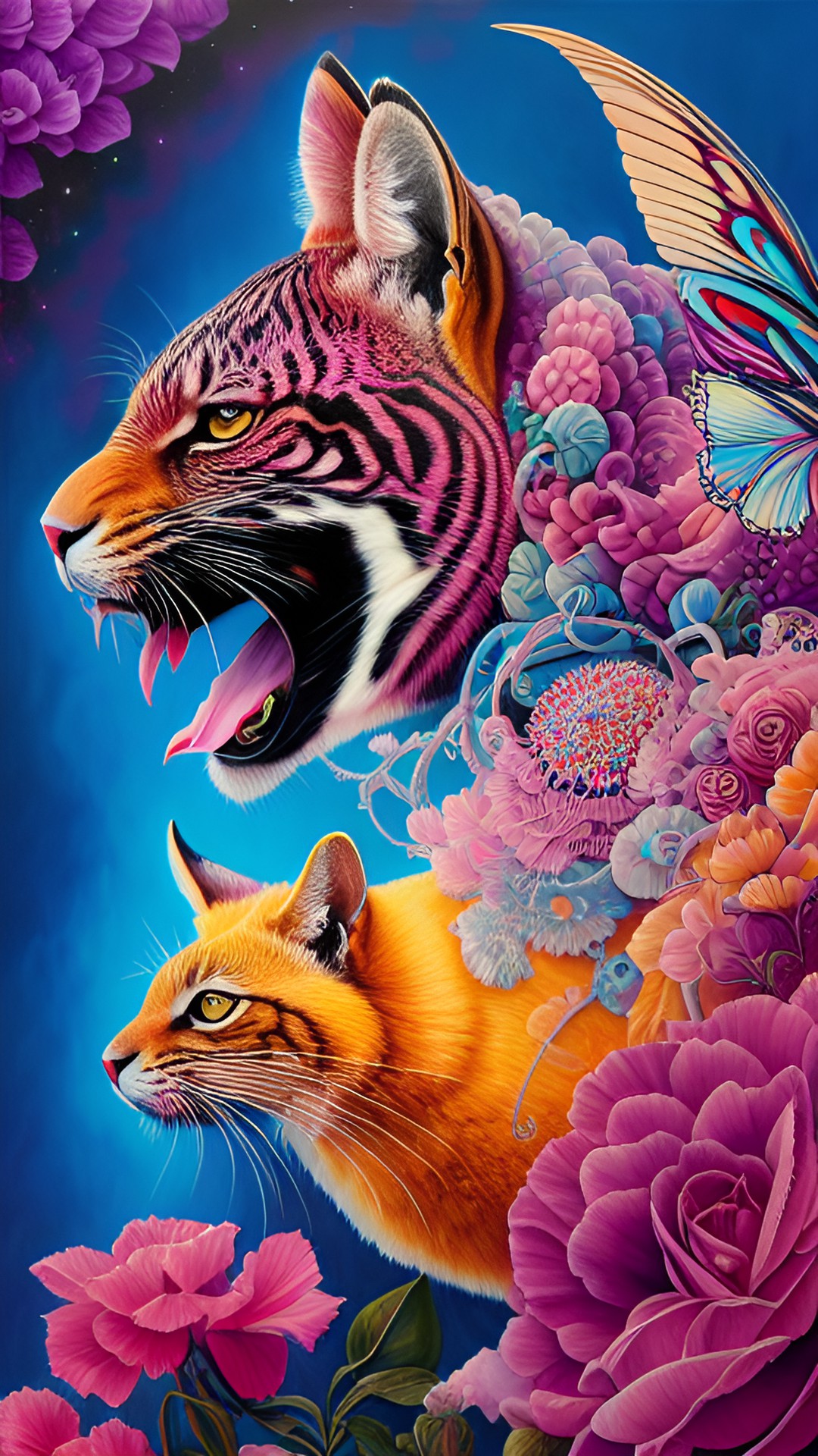 Spirit animals - pink world of spirit animals preview