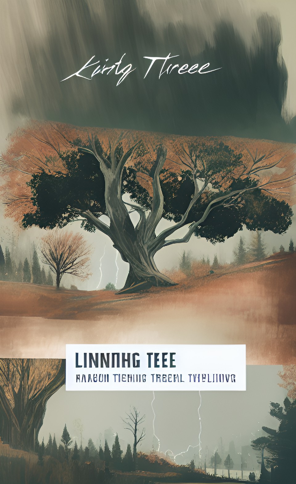 lightning tree preview