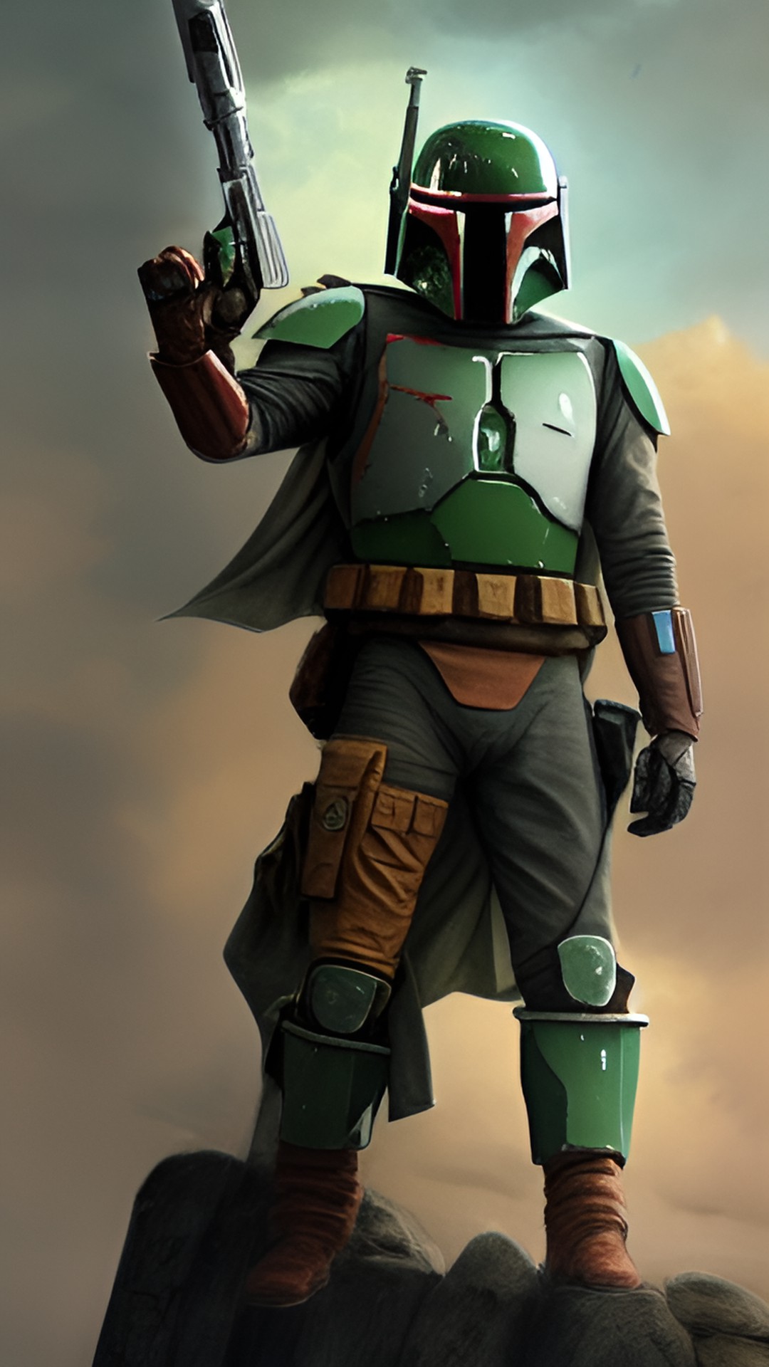 Boba fett - boba fett preview