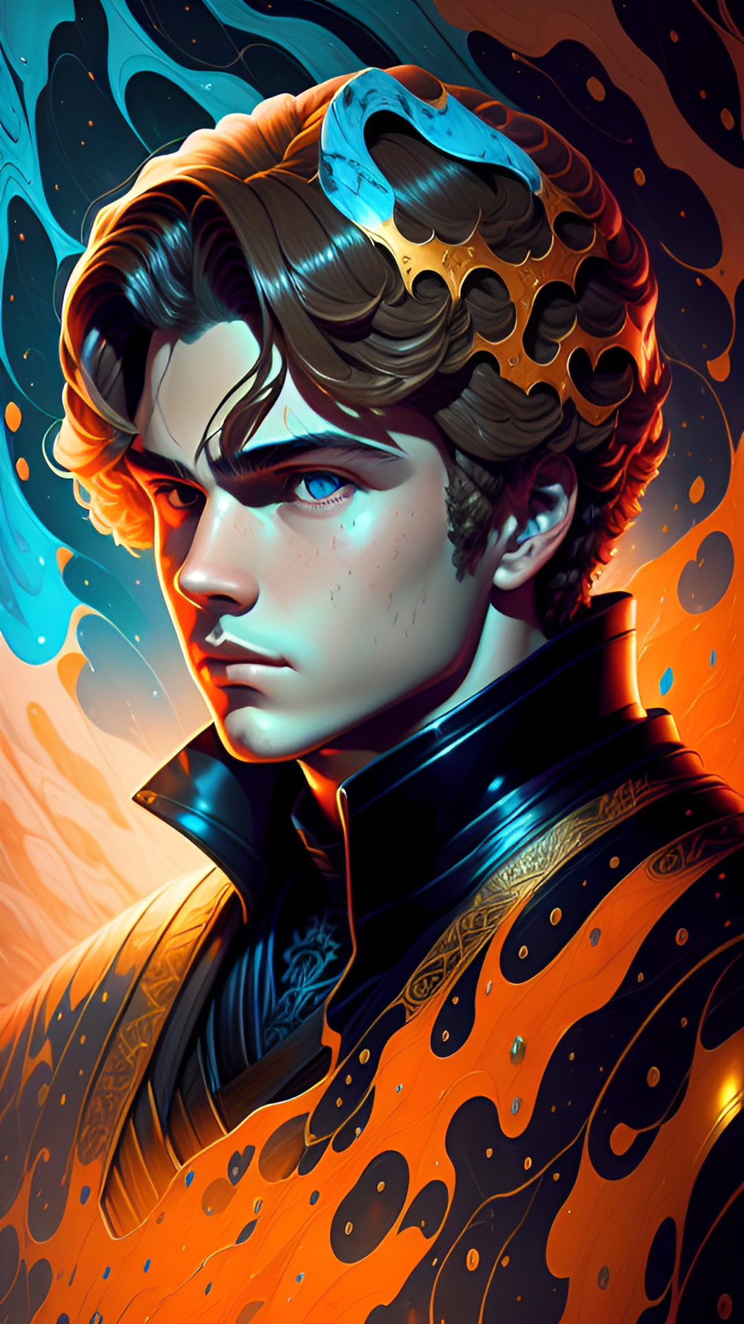 anakin skywalker preview