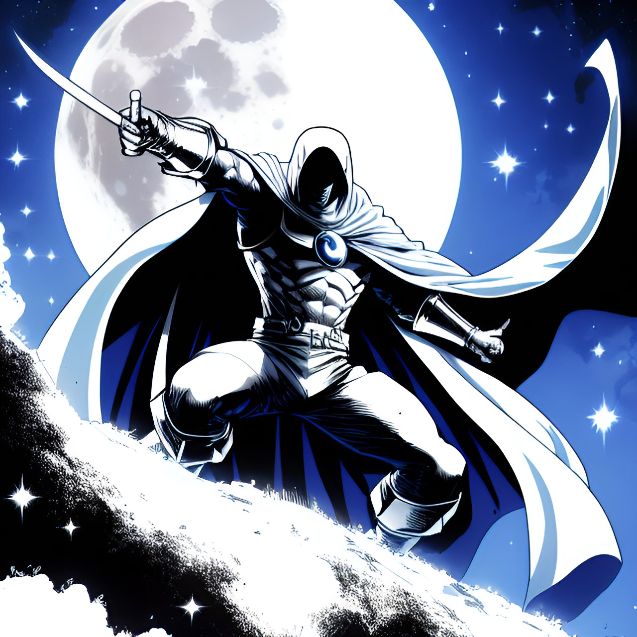 moon knight preview