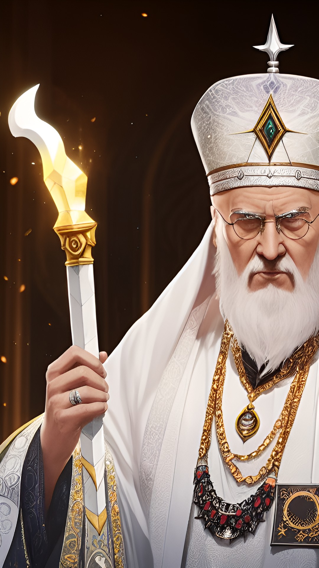 The Patriarch - arcana the patriarch preview