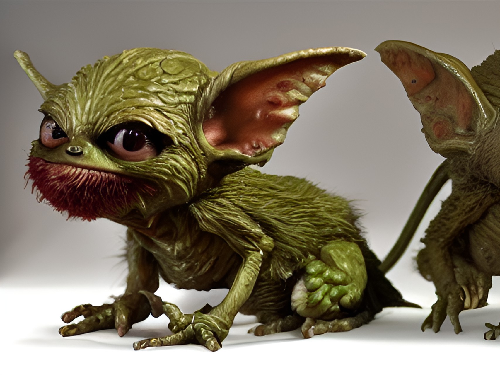 Phlegremlins! - phlegm gremlins preview