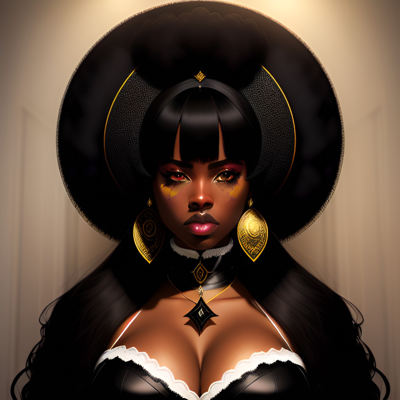 black mistress preview